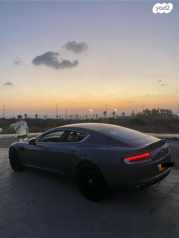 אסטון מרטין Rapide