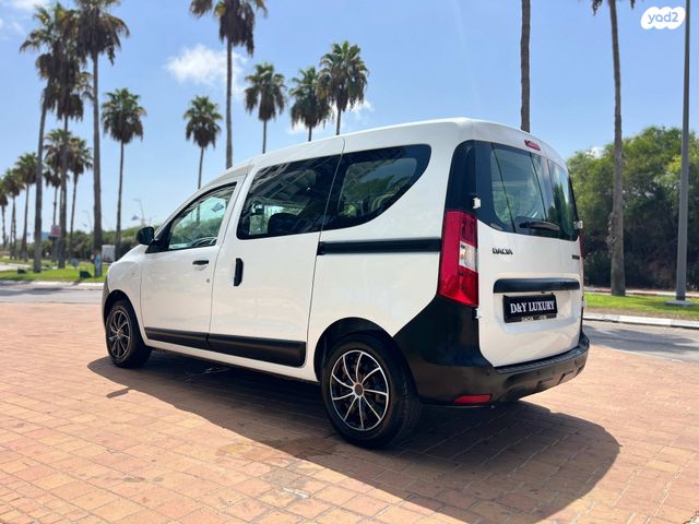 דאצ'יה דוקר