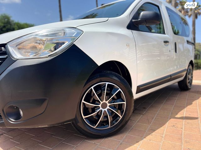 דאצ'יה דוקר