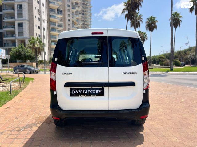 דאצ'יה דוקר