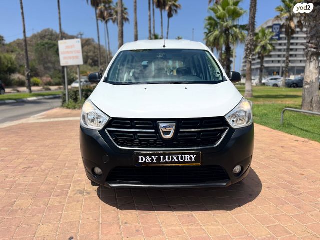 דאצ'יה דוקר