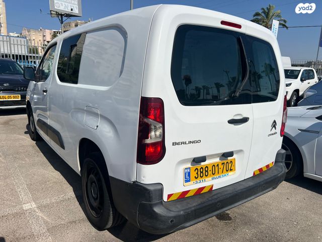 סיטרואן ברלינגו