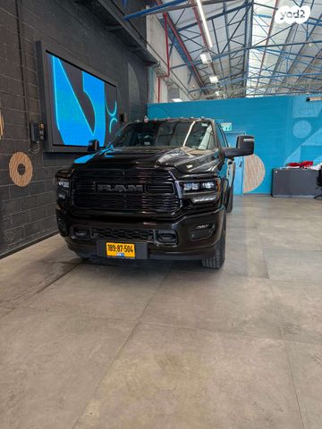 מודעת רכב ראם 2500