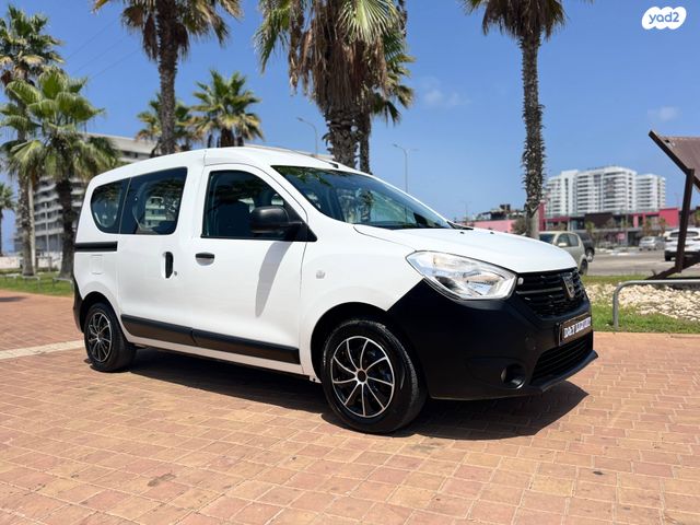 מודעת רכב דאצ'יה דוקר