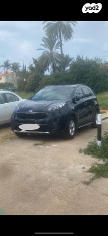 מודעת רכב קיה ספורטז'