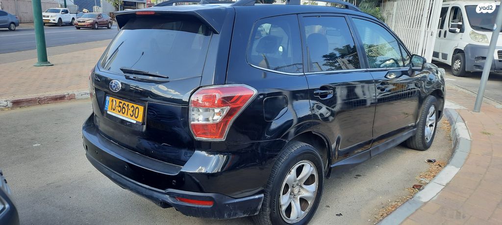 סובארו פורסטר