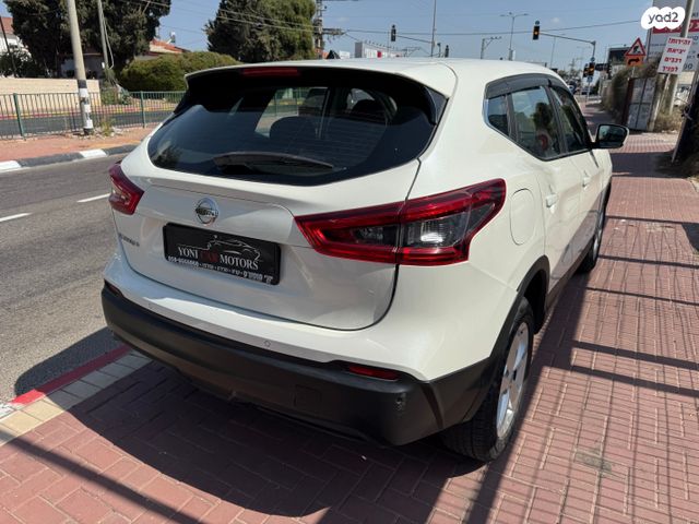 ניסאן קשקאי