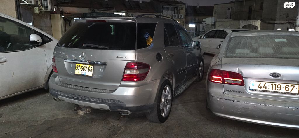 מרצדס-בנץ ML