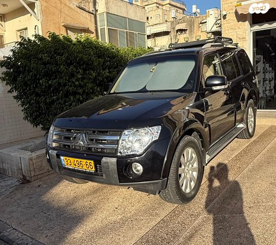 מיצובישי פג'רו