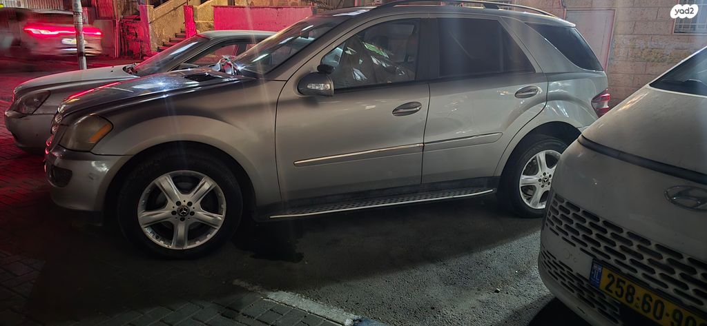 מרצדס-בנץ ML