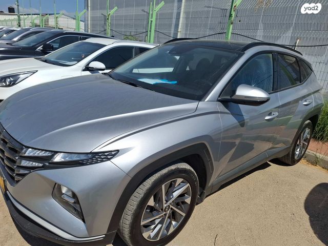 מודעת רכב יונדאי טוסון