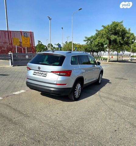 מודעת רכב סקודה קודיאק 1