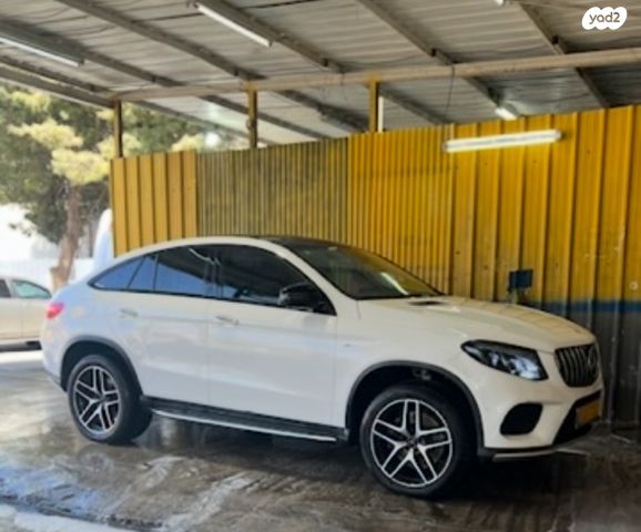 מודעת רכב מרצדס-בנץ GLE