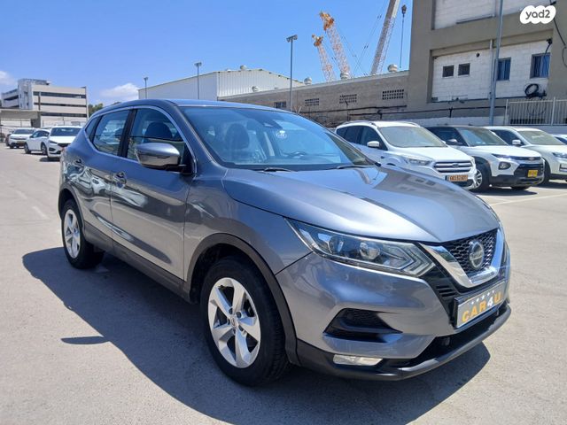 מודעת רכב ניסאן קשקאי