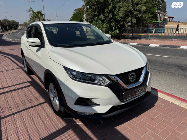 ניסאן קשקאי