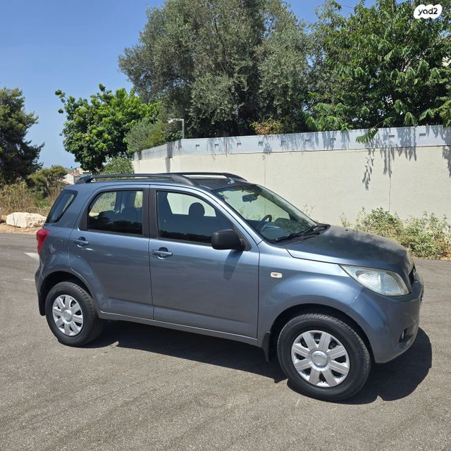 מודעת רכב דייהטסו טריוס