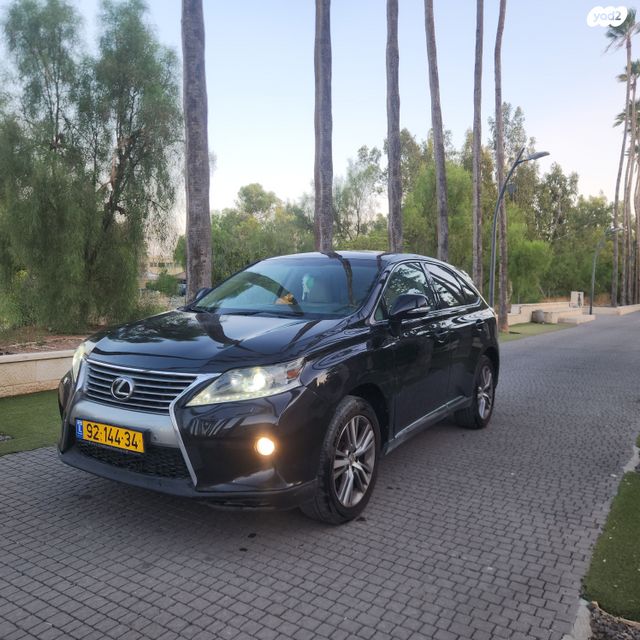 לקסוס RX
