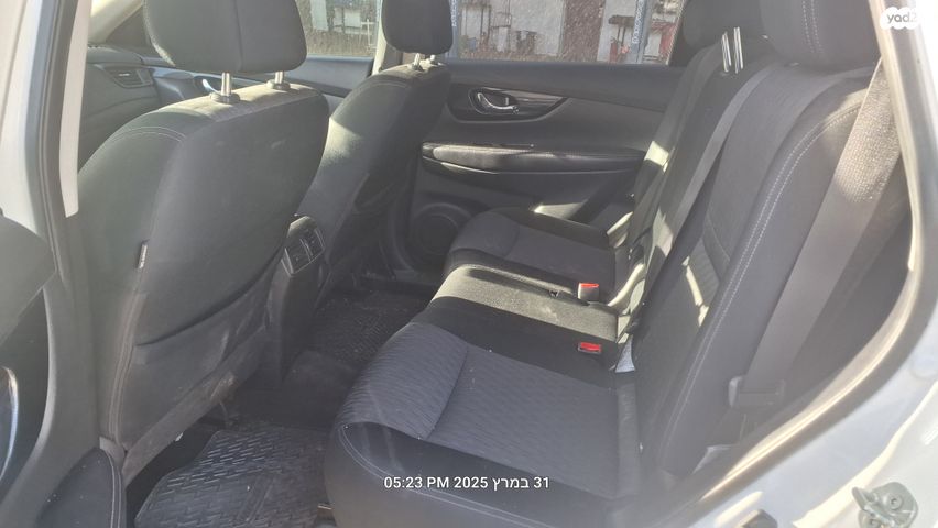 ניסאן אקס טרייל