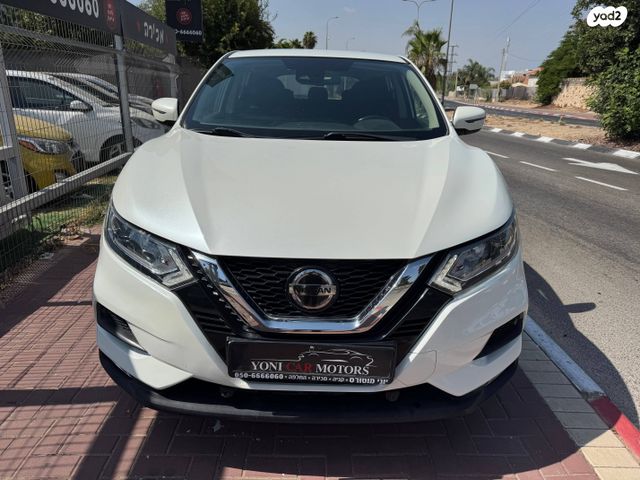 ניסאן קשקאי