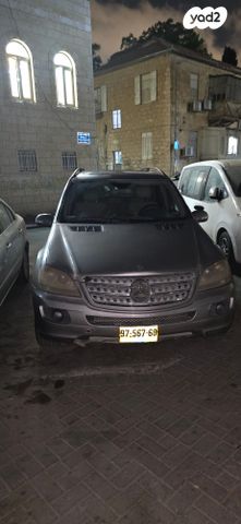 מרצדס-בנץ ML