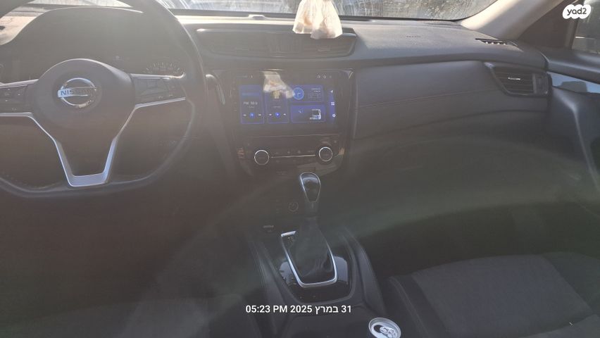 ניסאן אקס טרייל