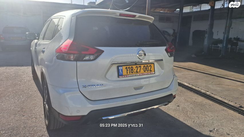 ניסאן אקס טרייל