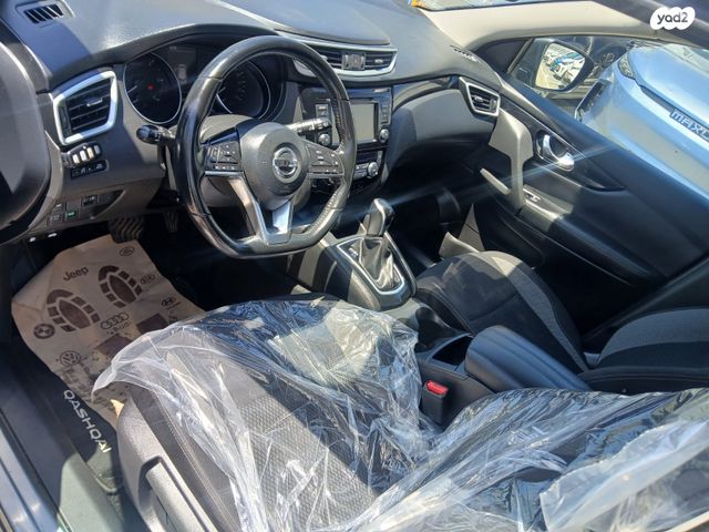 ניסאן קשקאי