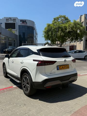 מודעת רכב ניסאן קשקאי 2