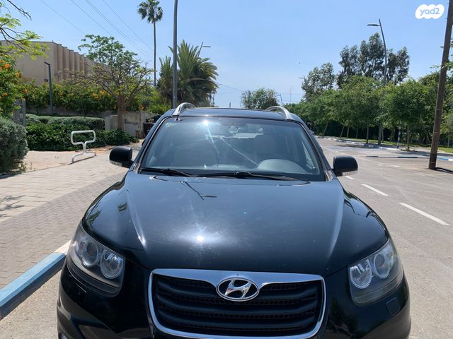 מודעת רכב יונדאי סנטה פה