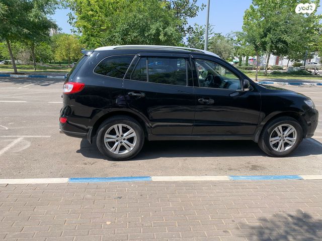 יונדאי סנטה פה