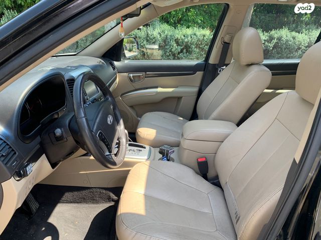 יונדאי סנטה פה