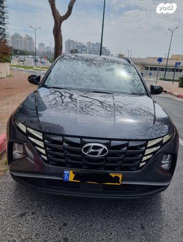 מודעת רכב יונדאי טוסון