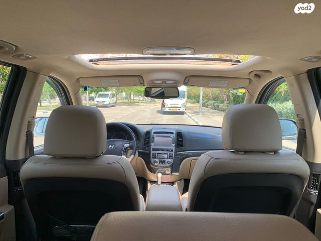 יונדאי סנטה פה