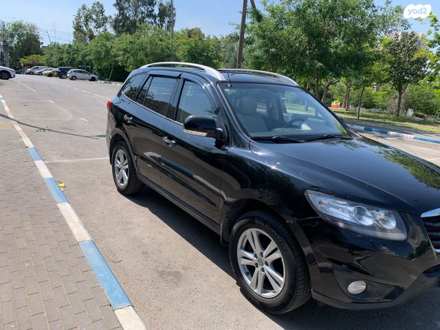 יונדאי סנטה פה