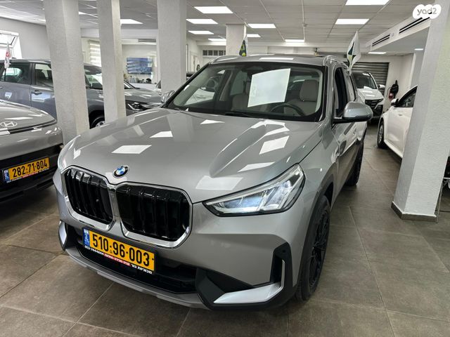 מודעת רכב ב מ וו X1