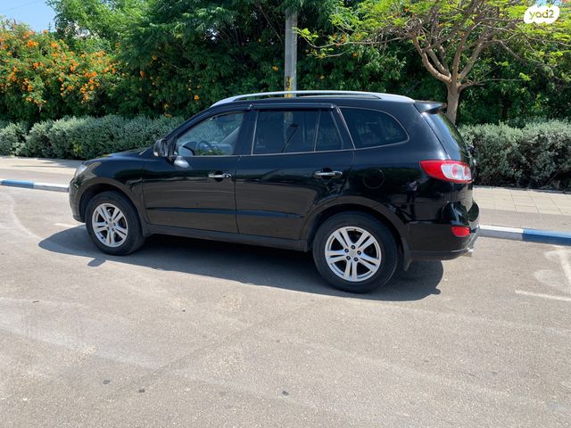 יונדאי סנטה פה