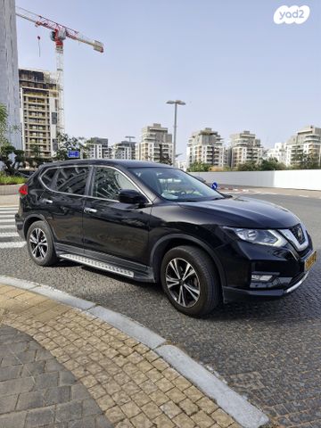 ניסאן אקס טרייל