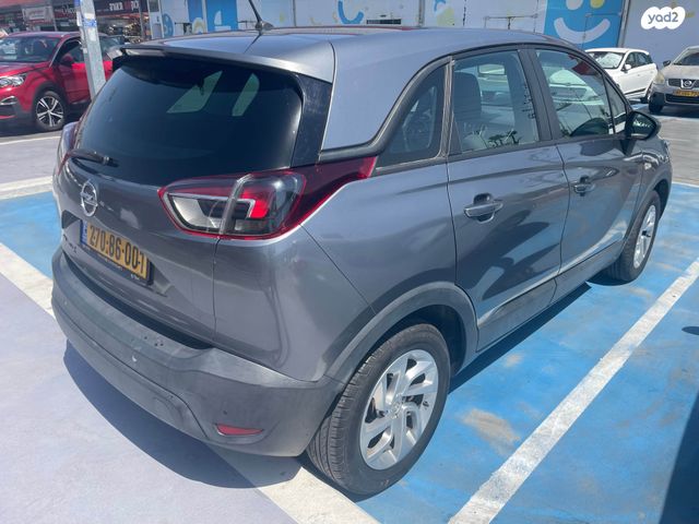 אופל קרוסלנד X