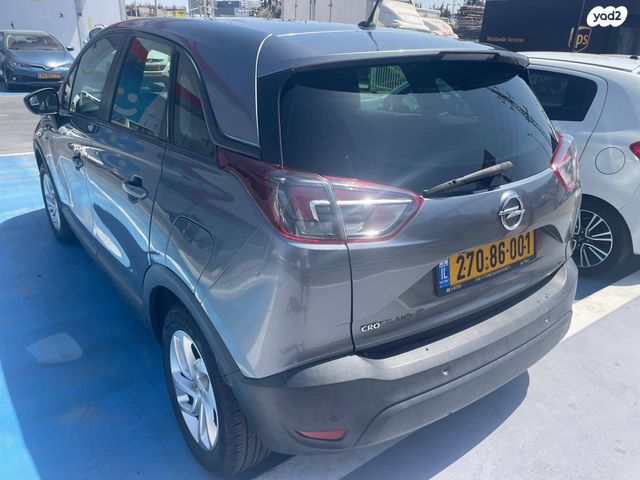 אופל קרוסלנד X