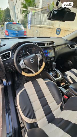 ניסאן אקס טרייל