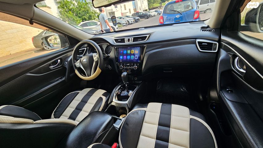 ניסאן אקס טרייל