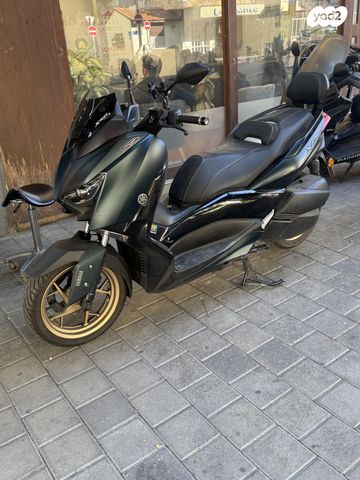 מודעת רכב ימאהה X-MAX 300