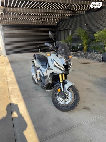 מודעת רכב הונדה X-ADV750