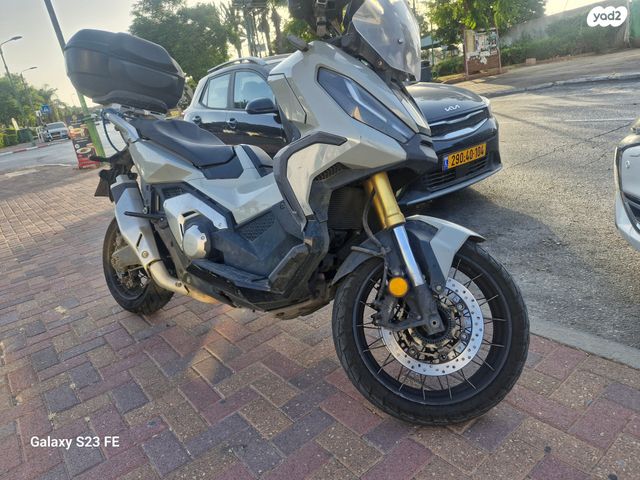 מודעת רכב הונדה X-ADV750