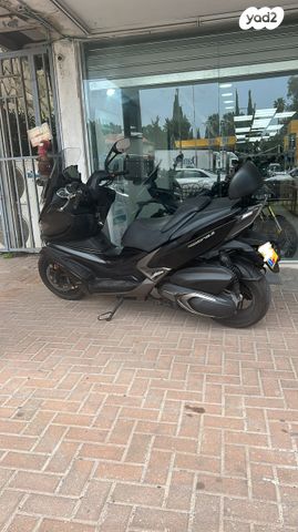 קימקו אקסייטינג 400I ABS