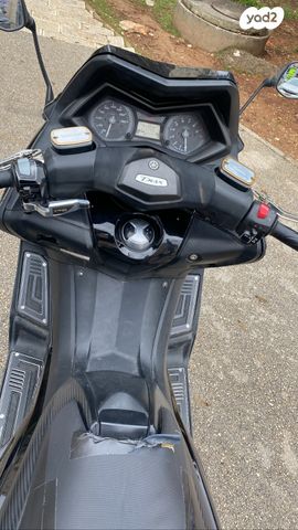 ימאהה T-Max 530