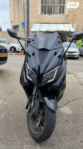 ימאהה T-Max 530