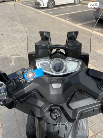 קימקו אקסייטינג 400I ABS