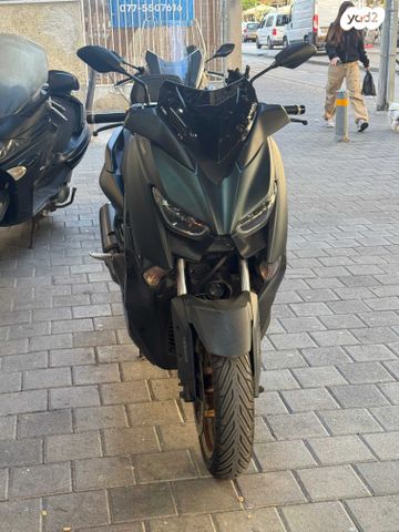 ימאהה X-MAX 300