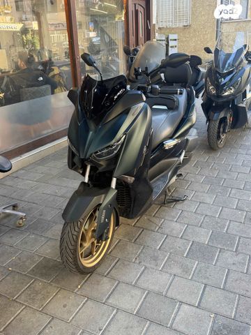 ימאהה X-MAX 300